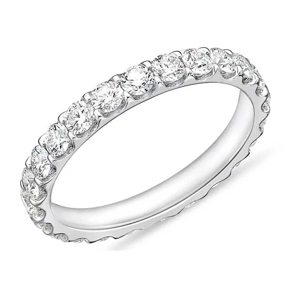 Odessa Diamond Eternity Band