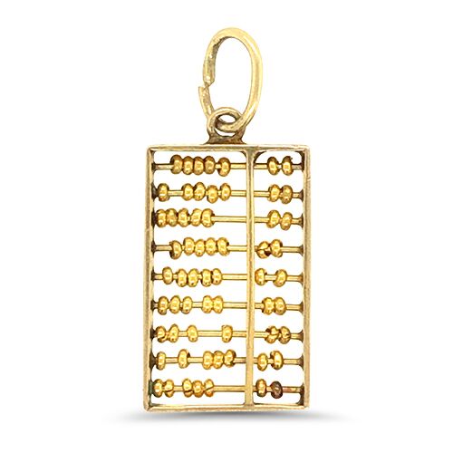 Abacus Charm