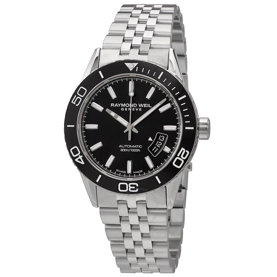 42.5mm Black Freelancer