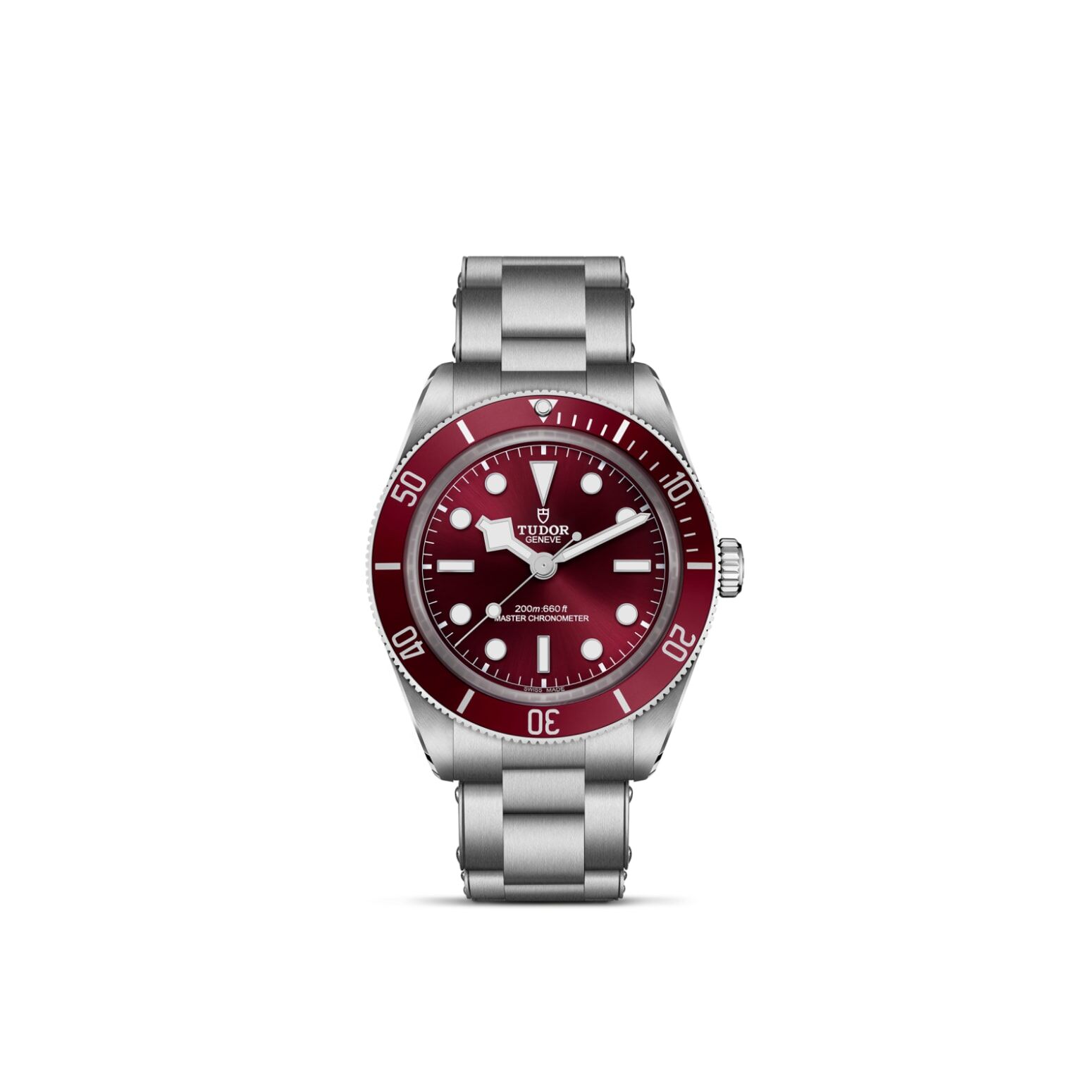 TUDOR Black Bay 58 39mm stainless steel case with polished and satin finishes - M7939A1A0RU-0002 at Underwood Jewelers