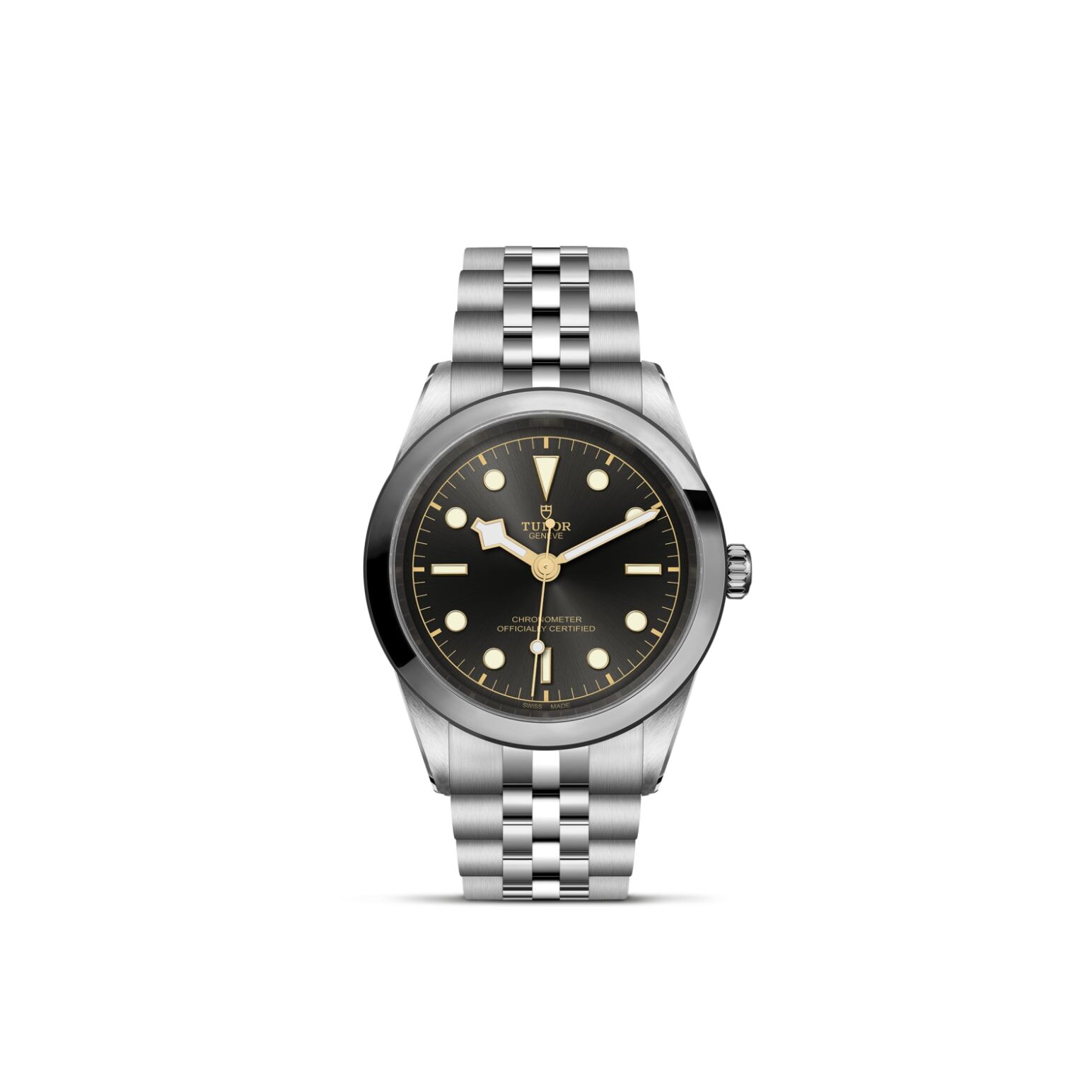TUDOR Black Bay One 41 41mm steel case with polished and satin finish - M79680-0001 at Underwood Jewelers