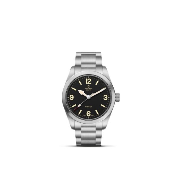 TUDOR Ranger 36mm steel case, satin finish - M79930-0001 at Underwood Jewelers