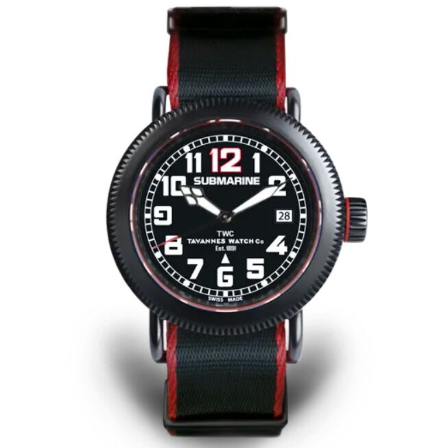 Submarine Commander Watch