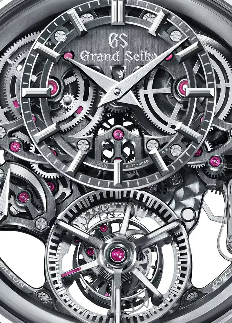 Kodo Constant Force Tourbillon SLGT003