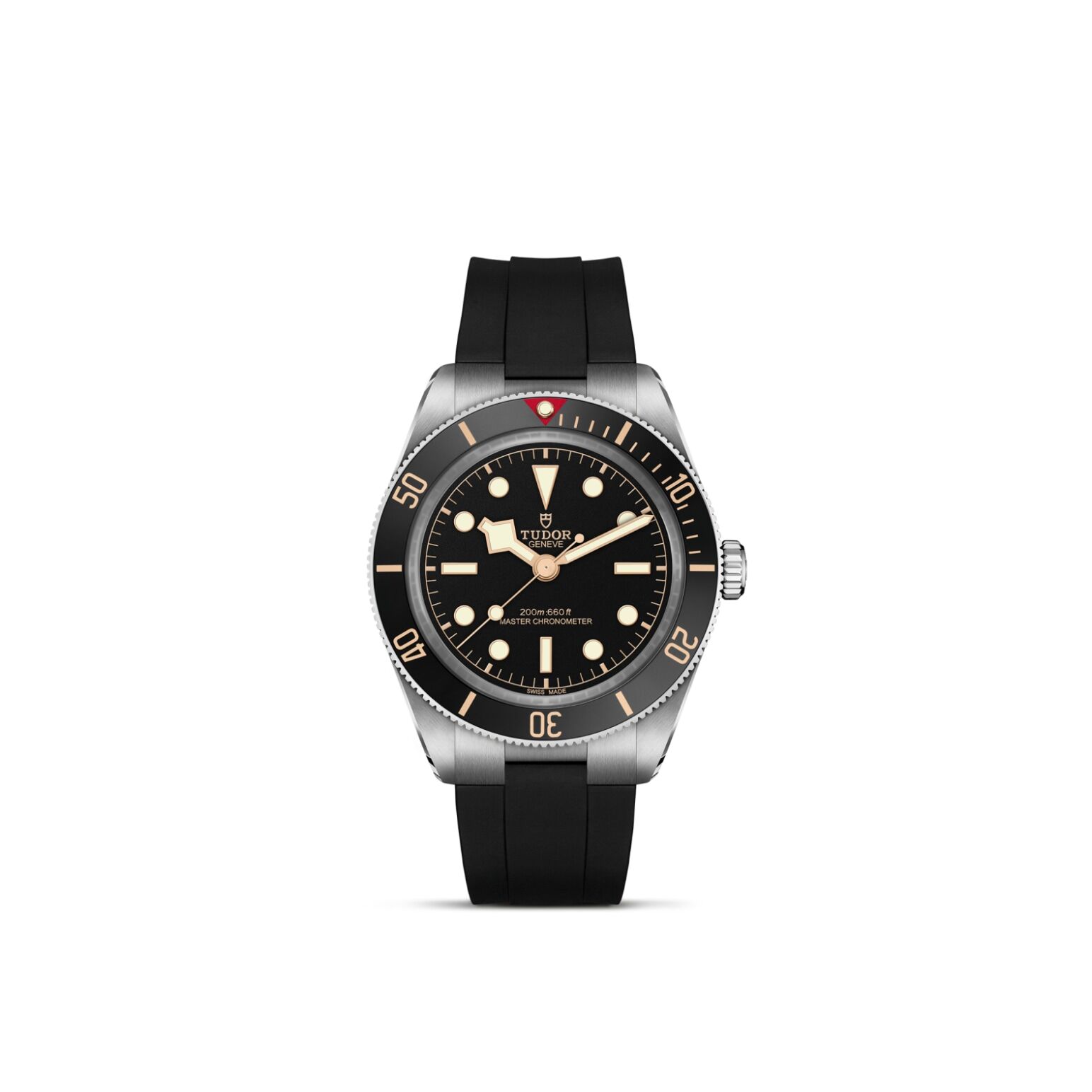 TUDOR Black Bay 58 39mm stainless steel case with polished and satin finishes - M7939A1A0NU-0003 at Underwood Jewelers