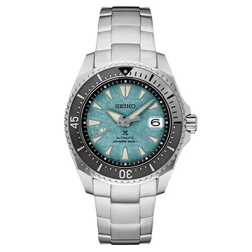 Seiko Watch Prospex U.S Special Edition Teal Dial