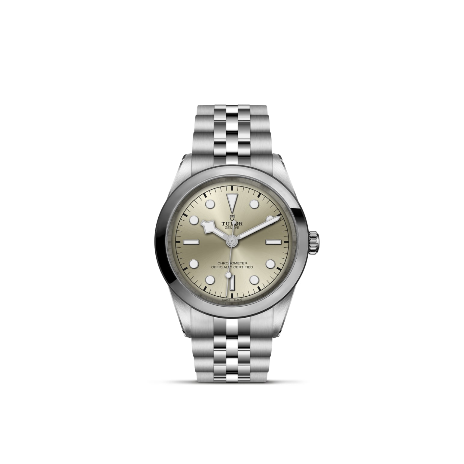 TUDOR Black Bay One 41 41mm steel case with polished and satin finish - M79680-0003 at Underwood Jewelers