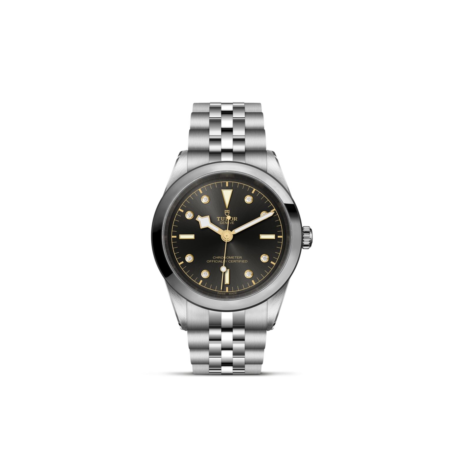 TUDOR Black Bay One 41 41mm steel case with polished and satin finish - M79680-0004 at Underwood Jewelers