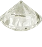 colorless diamond