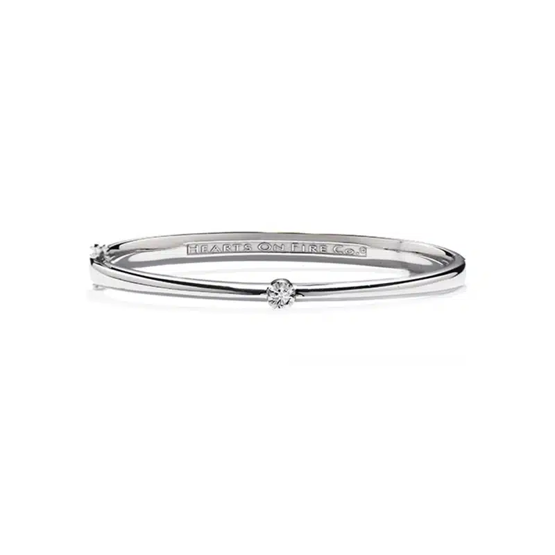 Hearts on sales fire diamond bracelet