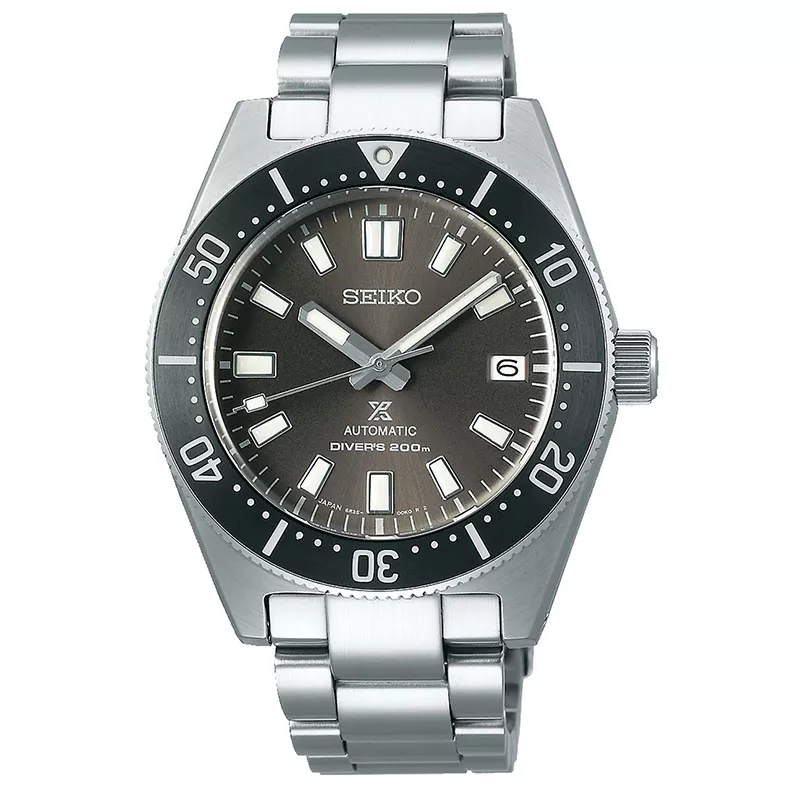 Seiko 1965 diver on sale