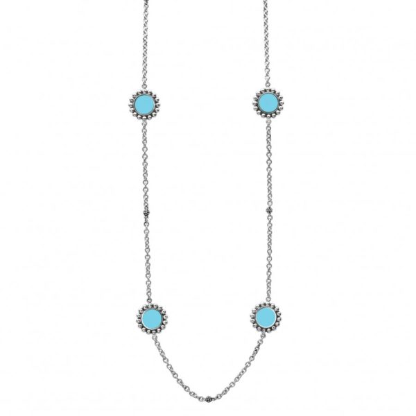 Maya Ceramic Necklace