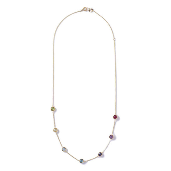 Lollipop Mini Gelato Necklace