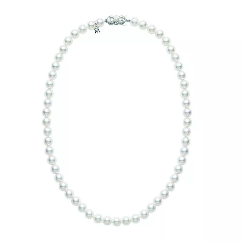 Mikimoto | Cultured Pearl Jewelry at Underwood Jewelers