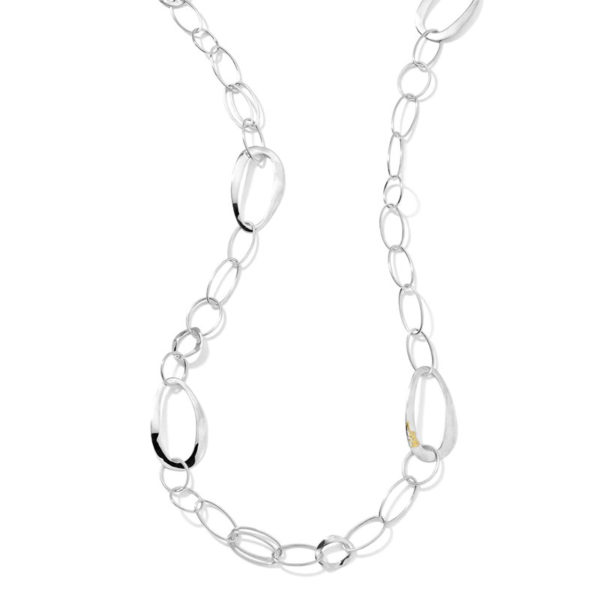 Classico Chain Necklace in Sterling Silver