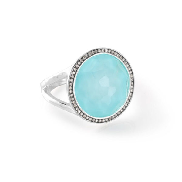 Stella Rock Candy Turquoise Ring