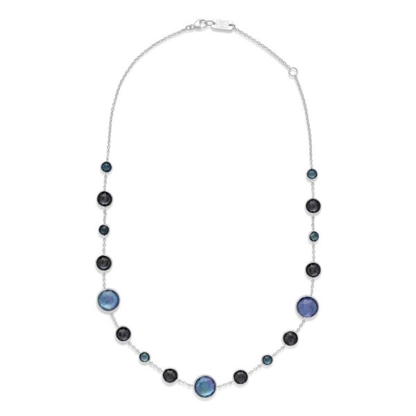 Short Eclipse Lollitini Necklace