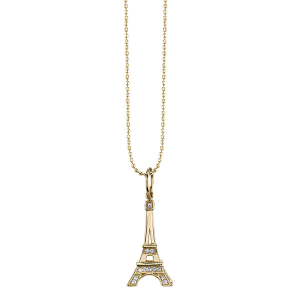 Eiffel Towel Pendant