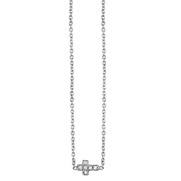 Mini Sideways Cross- WG