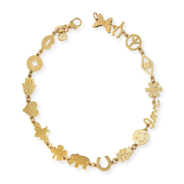 Tiny Pure Link Bracelet