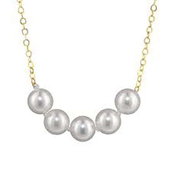5.0mm Add a Pearl Necklace