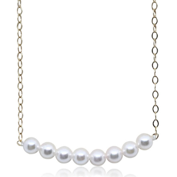 3.0mm Add a Pearl Necklace
