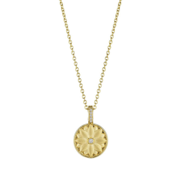 Lotus Medallion Enhancer