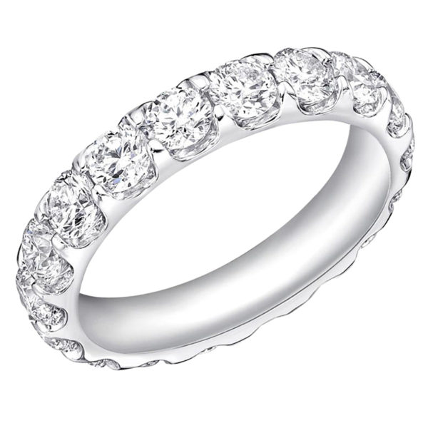 Memoire "Odessa" 3ct Diamond Eternity Band