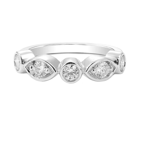 0.46ct Forevermark Diamond Band