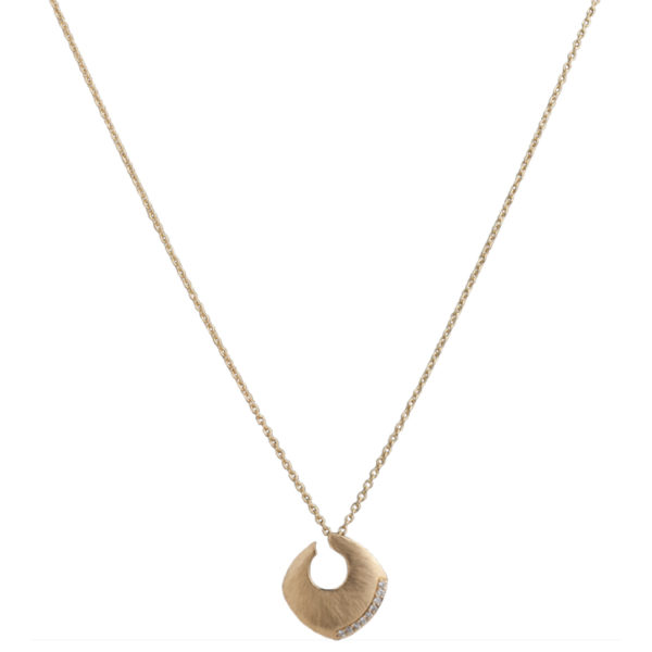 Small Jemeaux Necklace