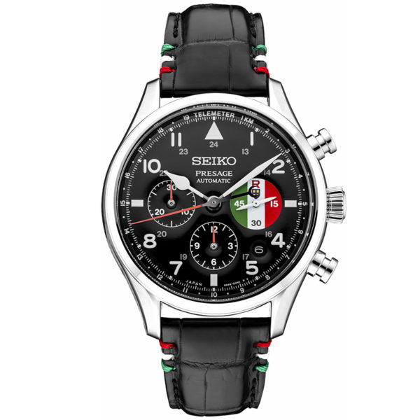 Seiko Presage Porco Rossa SRQ033