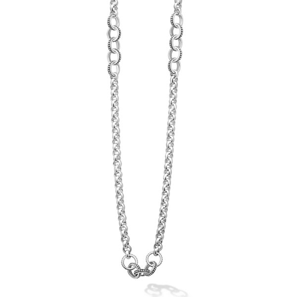 Long Link Necklace