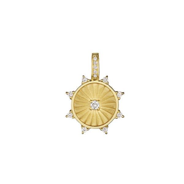 8 Point Wheel Medalion Enhancer