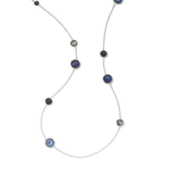 Wonderland Astro Long Necklace