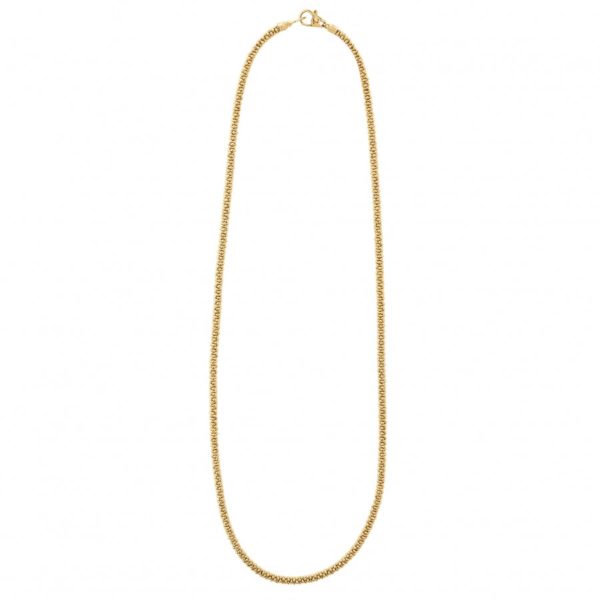 Gold Caviar Necklace