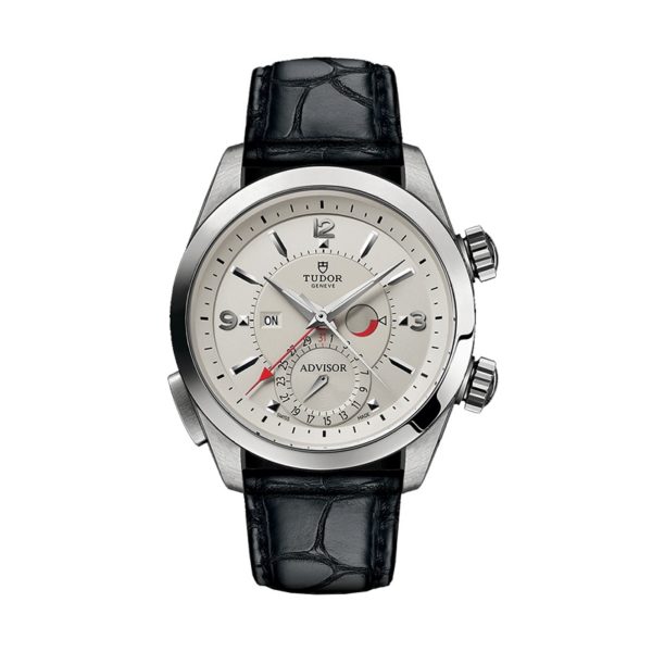 42mm Pre-Owned Heritage Advisor Watch