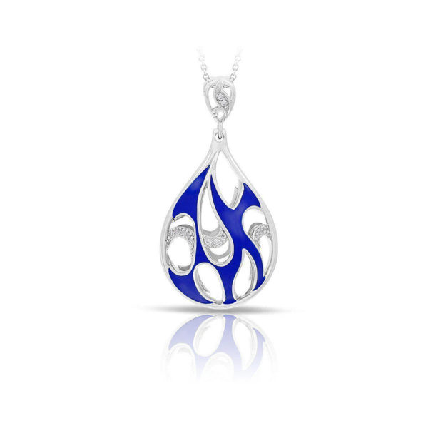 Blue Marea Pendant