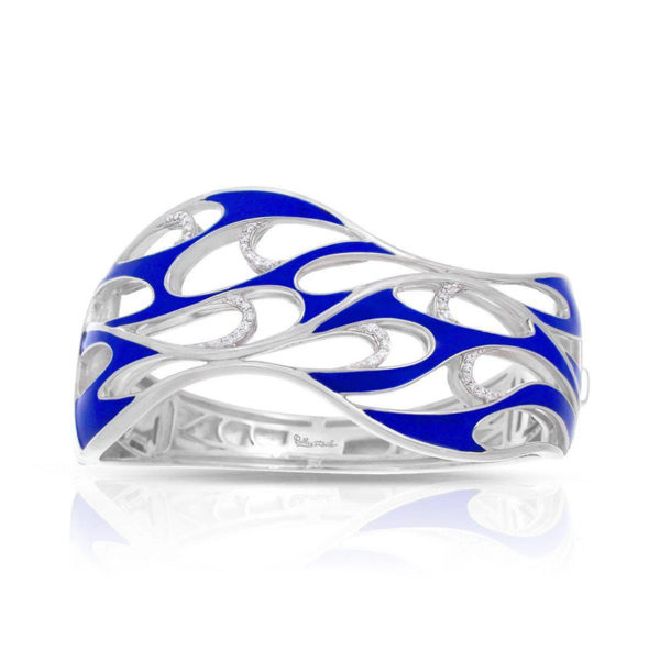 Blue Marea Bangle