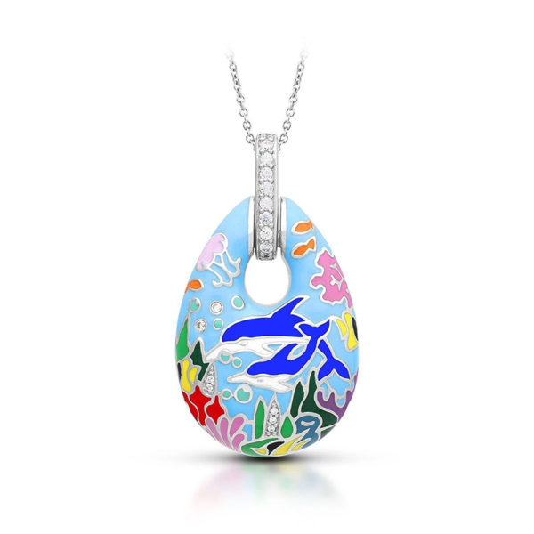 Dolphin Pendant