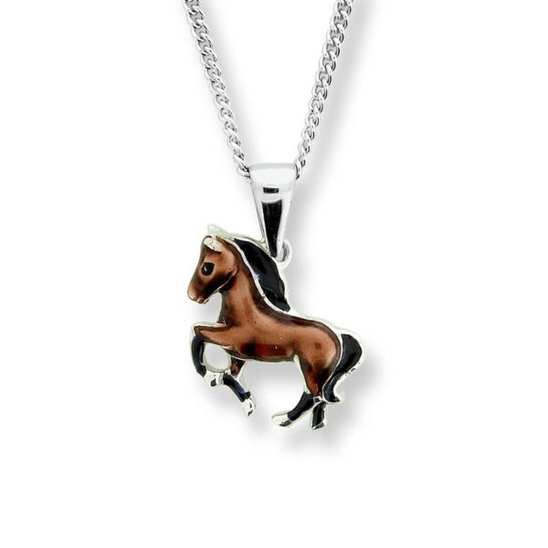 Horse Necklace