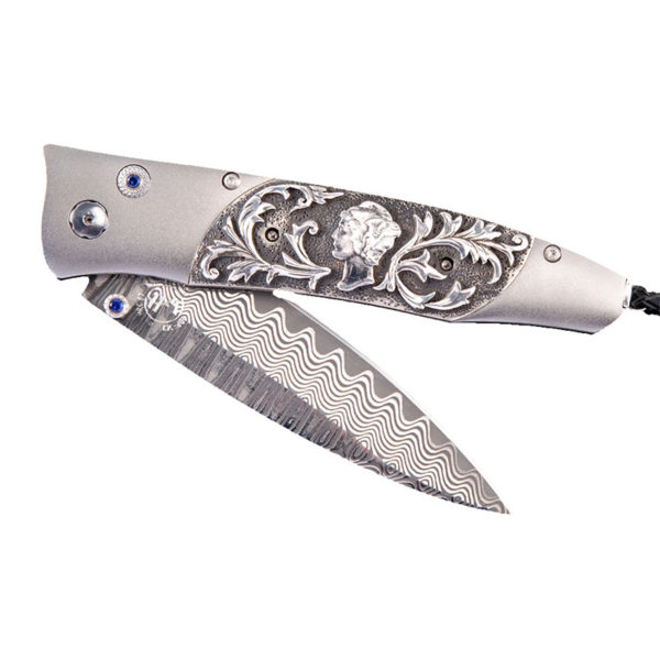 B30 Quicksilver Knife