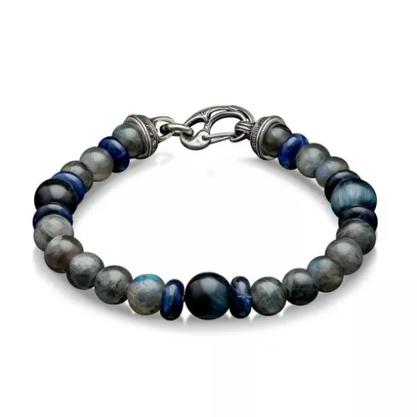 Labradorite Magician Men's Bracelet