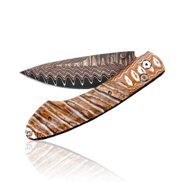 Amber Butte Knife