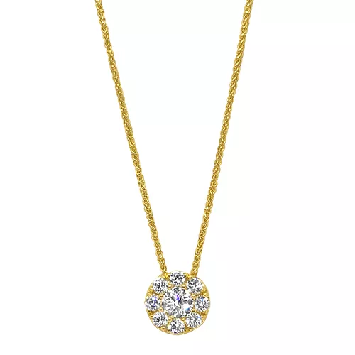 Center of on sale my universe necklace