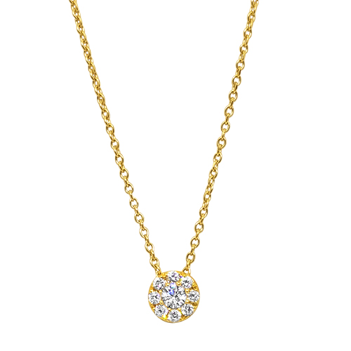 Forevermark Diamond Pendant