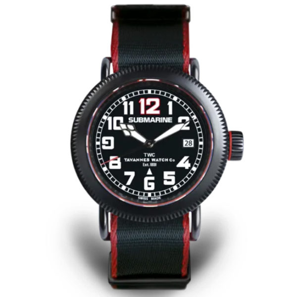 Submarine Commander Watch