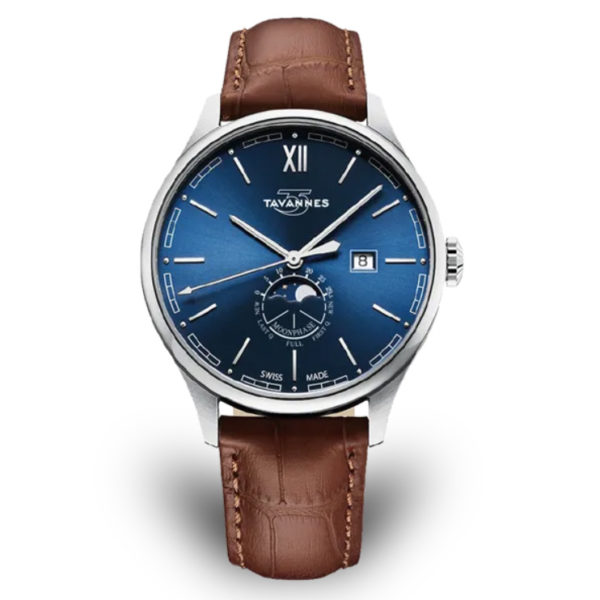 Moonphase Thinline Watch