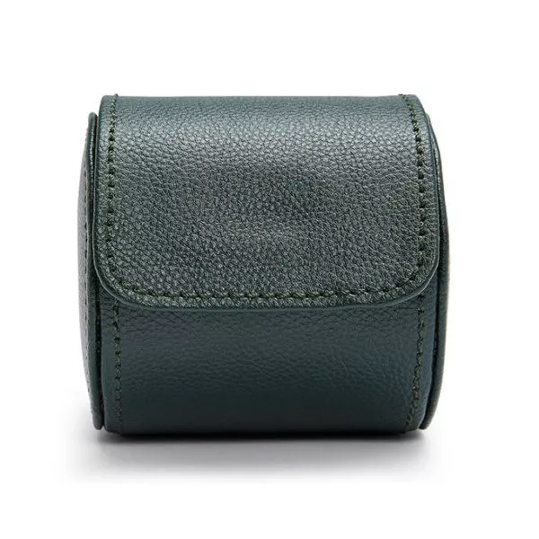 Single Watch Roll- Green
