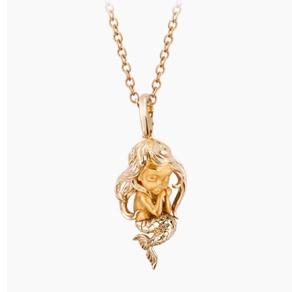 Little Mermaid Necklace