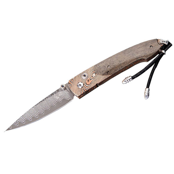 William Henry Barrow Knife
